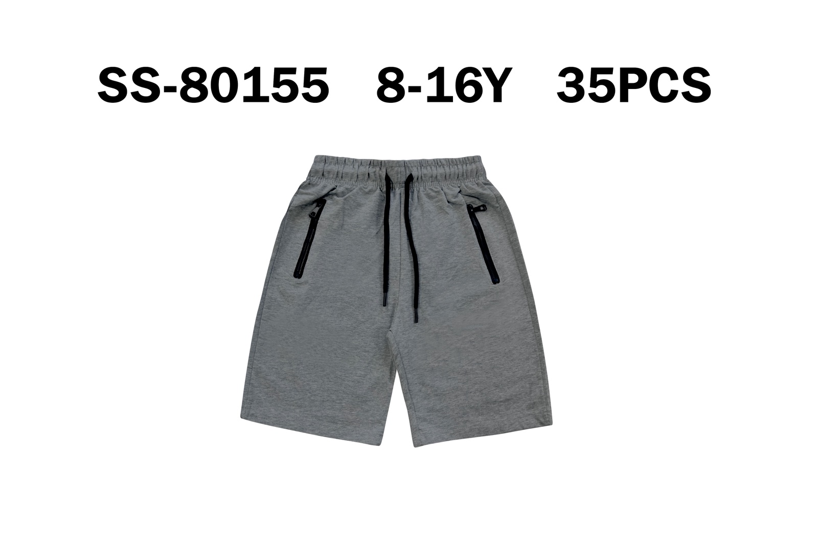 Spodenki DZIECIĘCA , Size 8-16lat, paczka 5szt ,1kolor