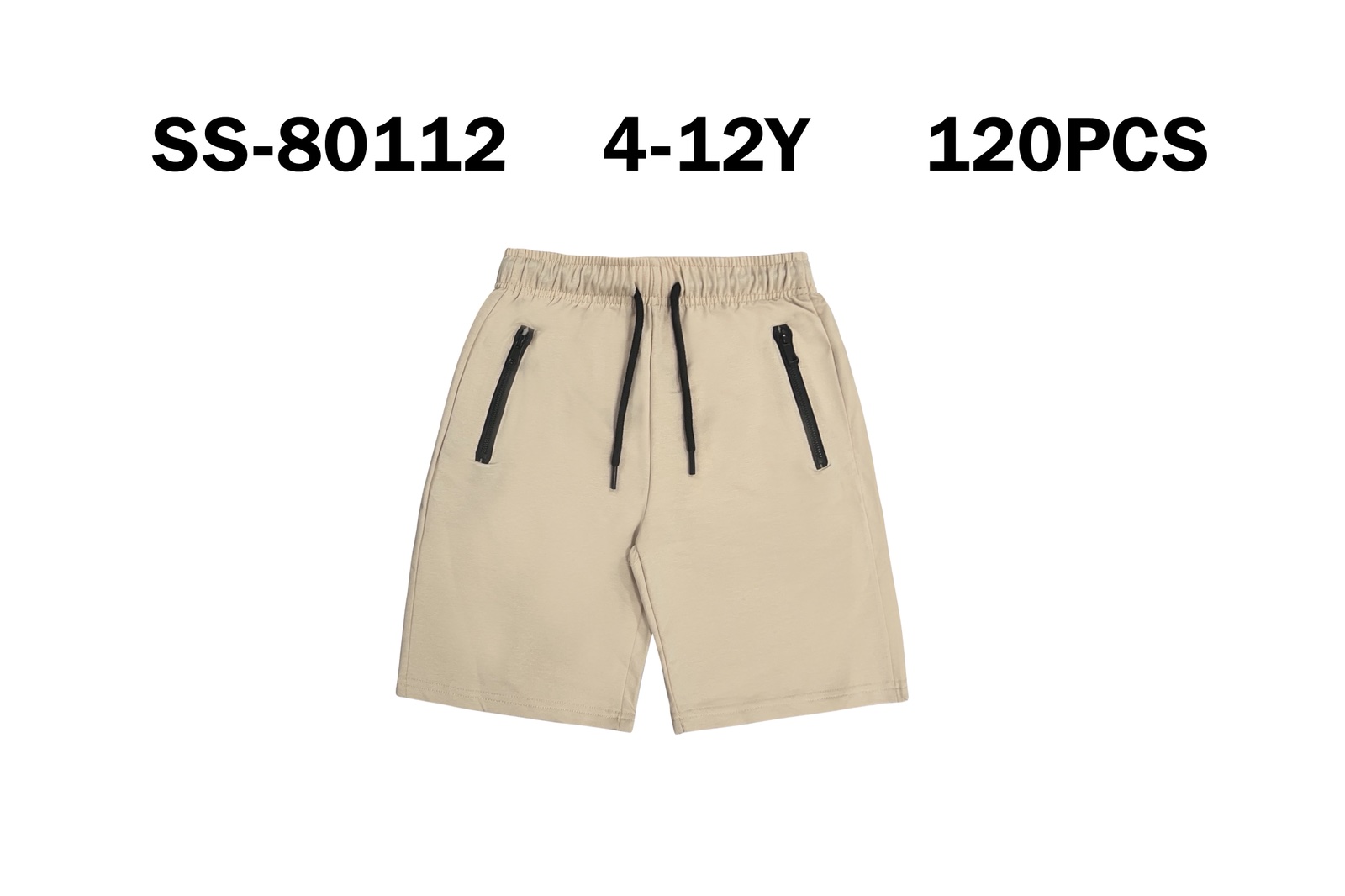 Spodenki DZIECIĘCA , Size 4-12lat, paczka 5szt ,1kolor