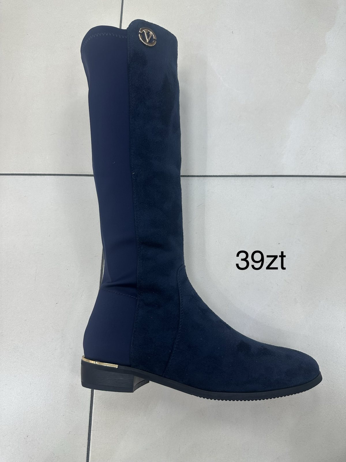 Buty Botki Damskie (36-41, 12par)