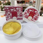 MASKA DO OCZU Z PUSTYNNY KWIAT - "RATUNEK" DLA ZMĘCZONYCH OCZU!  , 24szt/Paczka