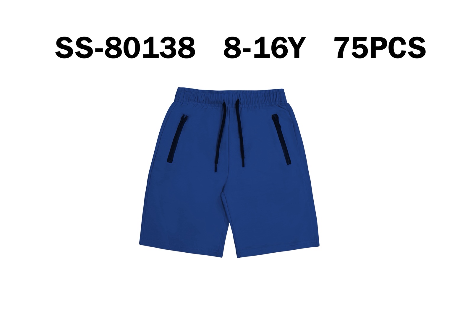 Spodenki DZIECIĘCA , Size 8-16lat, paczka 5szt ,1kolor