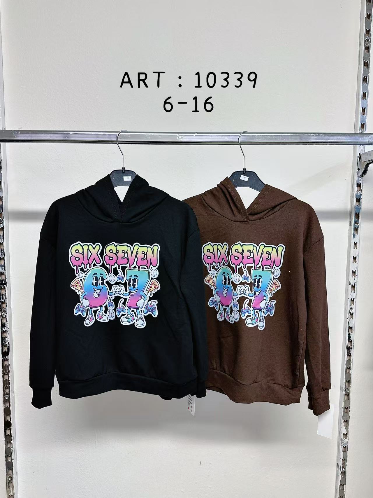 Bluzy DZIECIĘCA ,size 6-16lat,paczka 6szt ,1kolor