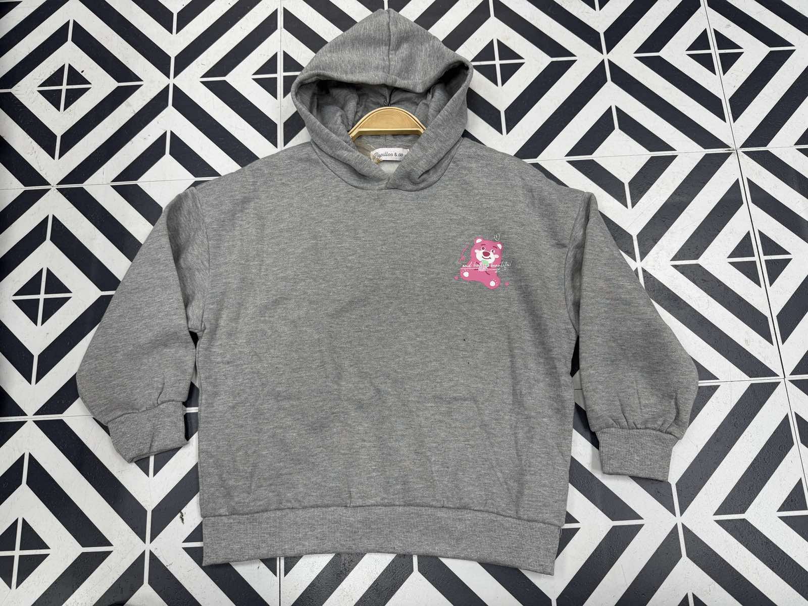 Bluzy DZIECIĘCA , Size 4-14lat, paczka 6szt ,1kolor