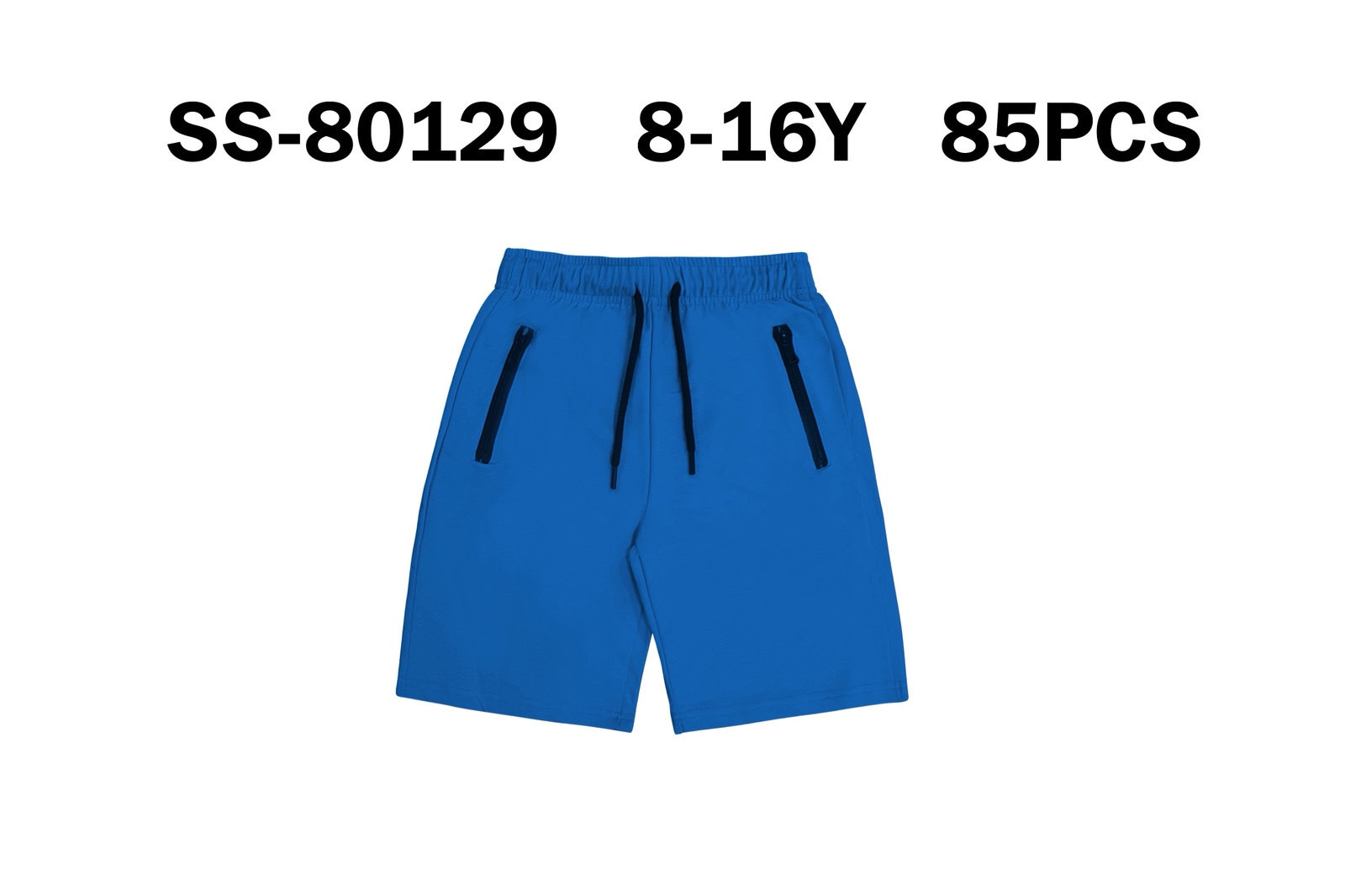 Spodenki DZIECIĘCA , Size 8-16lat, paczka 5szt ,1kolor