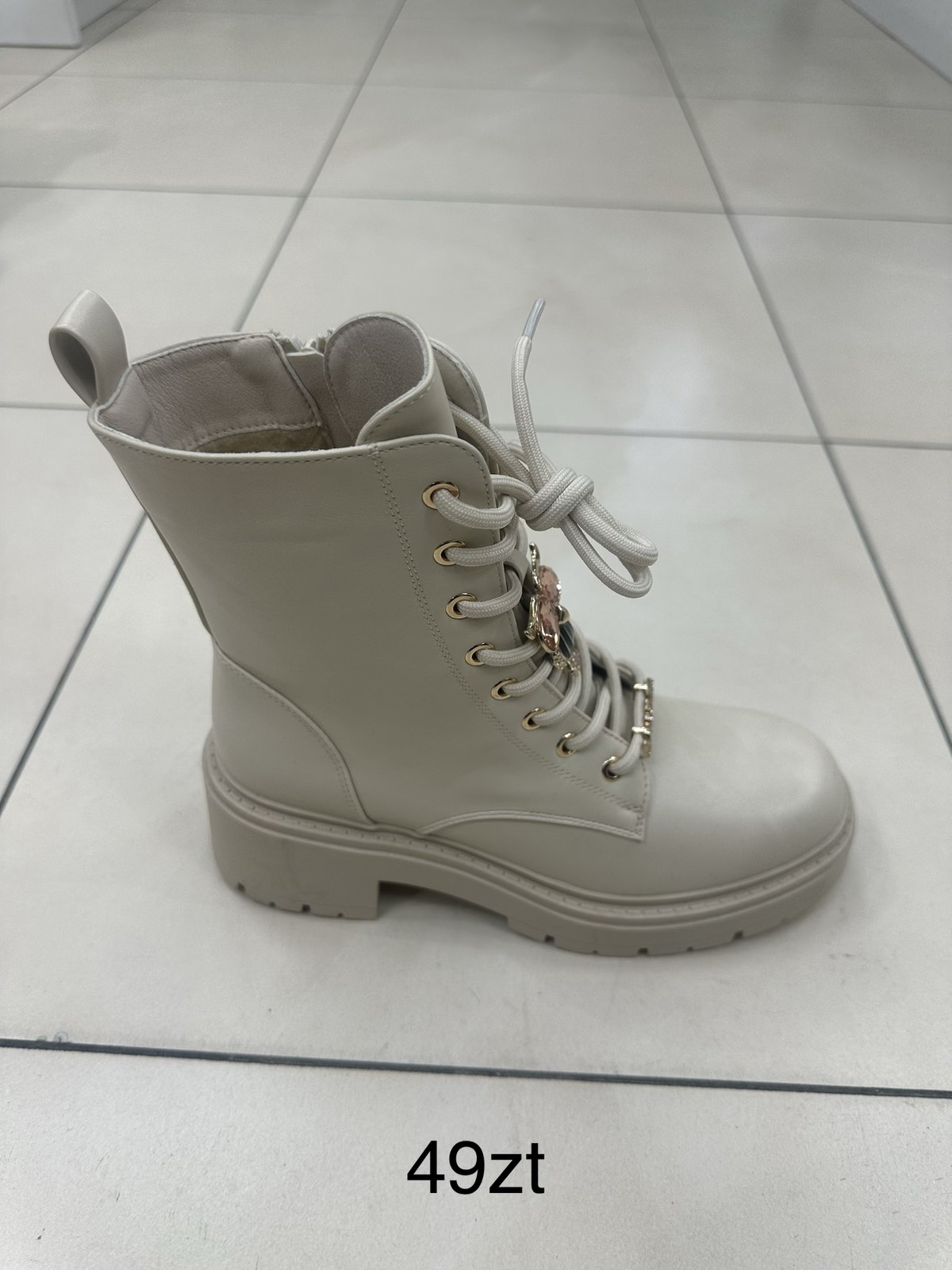 Buty Botki Damskie (36-41, 12par)