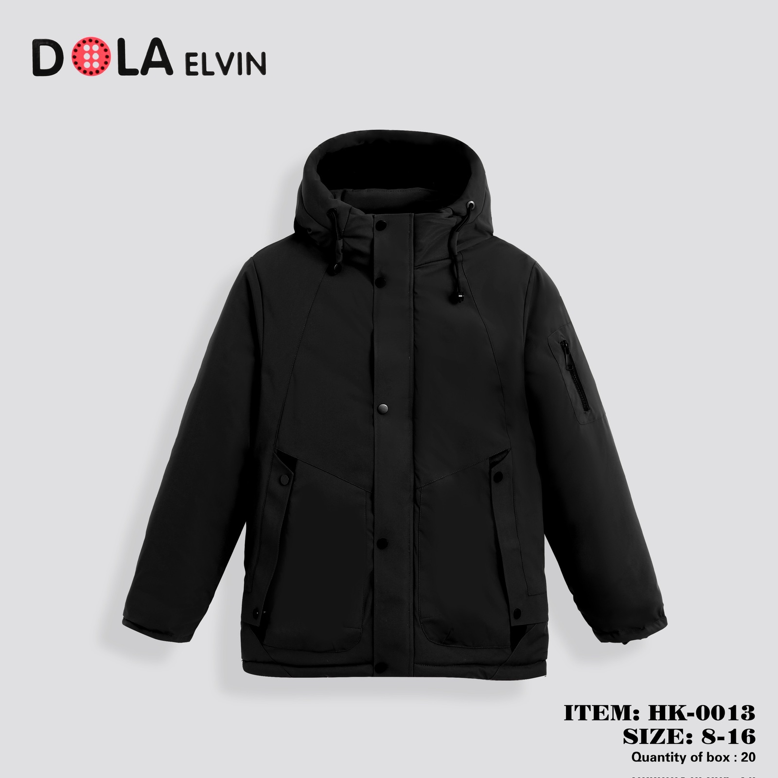 Kurtki DZIECIĘCA ,size 8-16lat,paczka 5szt ,1kolor