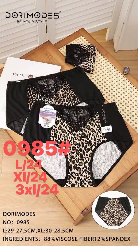 Majtki damskie , Size 3xl, paczka 24szt ,mix kolor