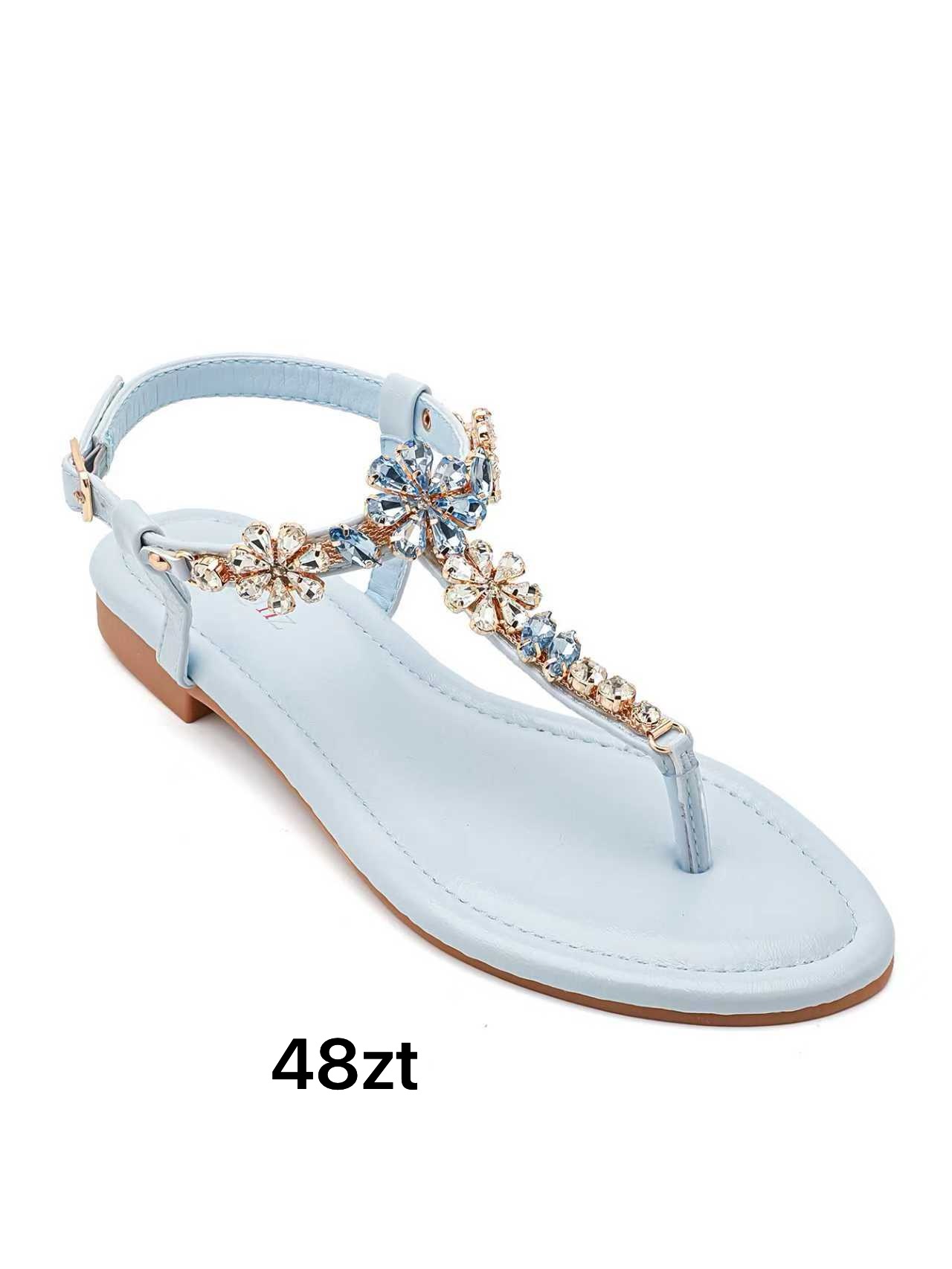 Sandały Damskie (36-41, 12par)