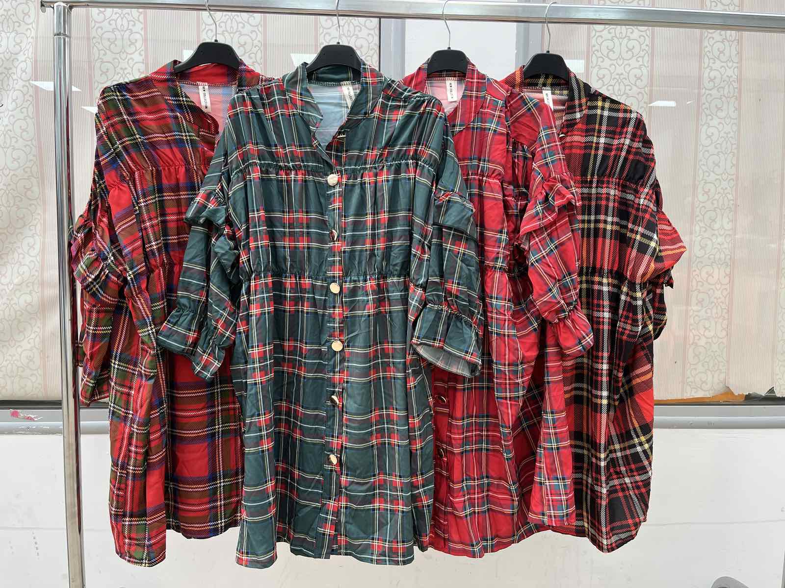 Sukienki Damskie , Size uni, paczka 10szt ,mix kolor