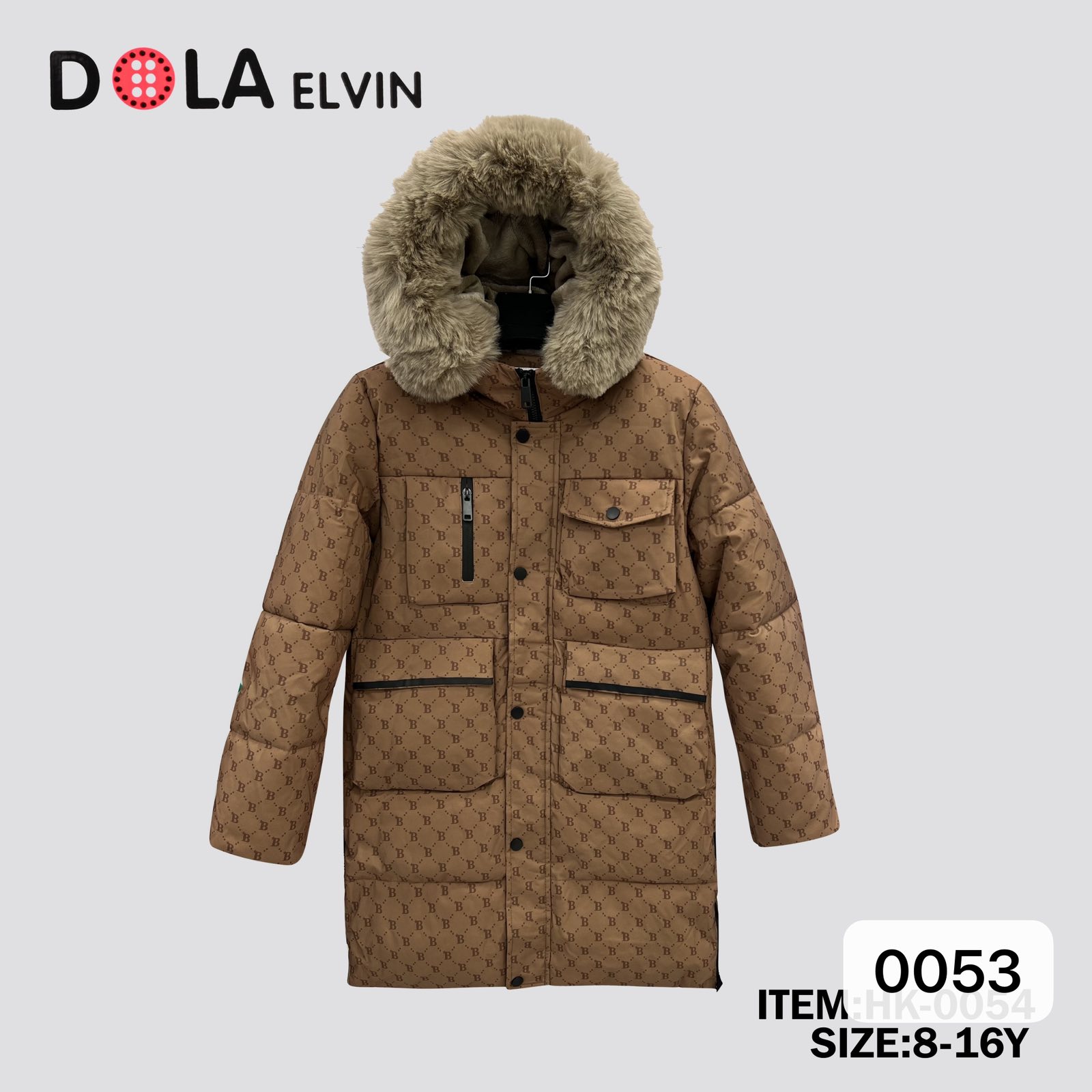 Kurtki DZIECIĘCA ,size 8-16lat,paczka 5szt ,1kolor