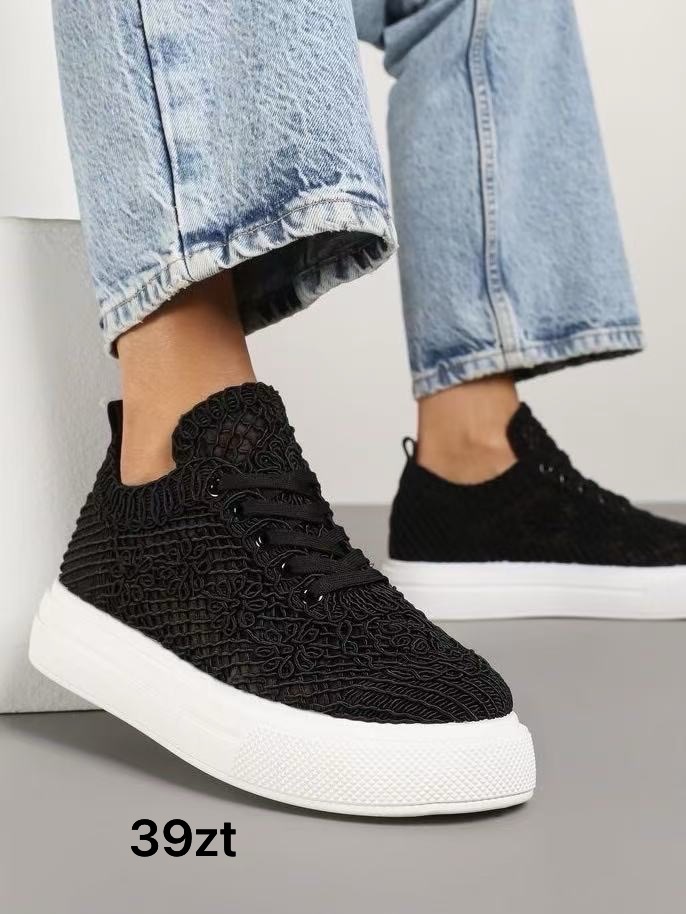 Buty Sportowe DAMSKIE (36-41, 12par)