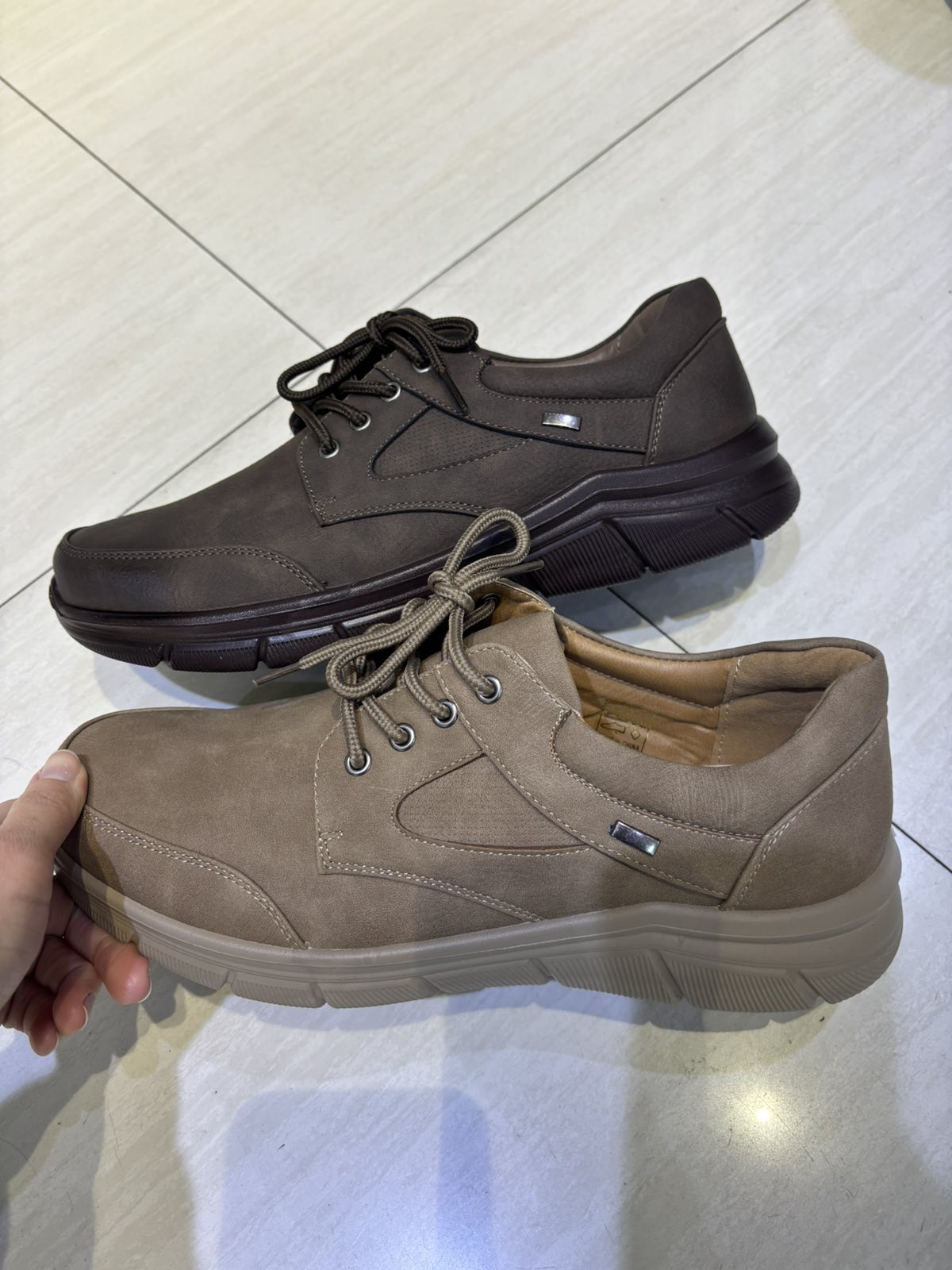 Buty Sportowe MĘSKIE (40-46, 12par)