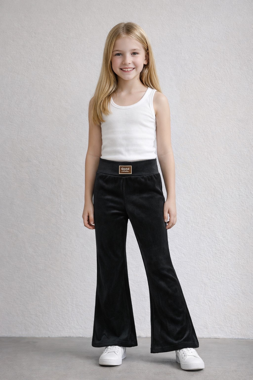 Spodnie DZIECIĘCA , Size 4-14 lat, paczka 6szt ,1kolor (Sao chép)