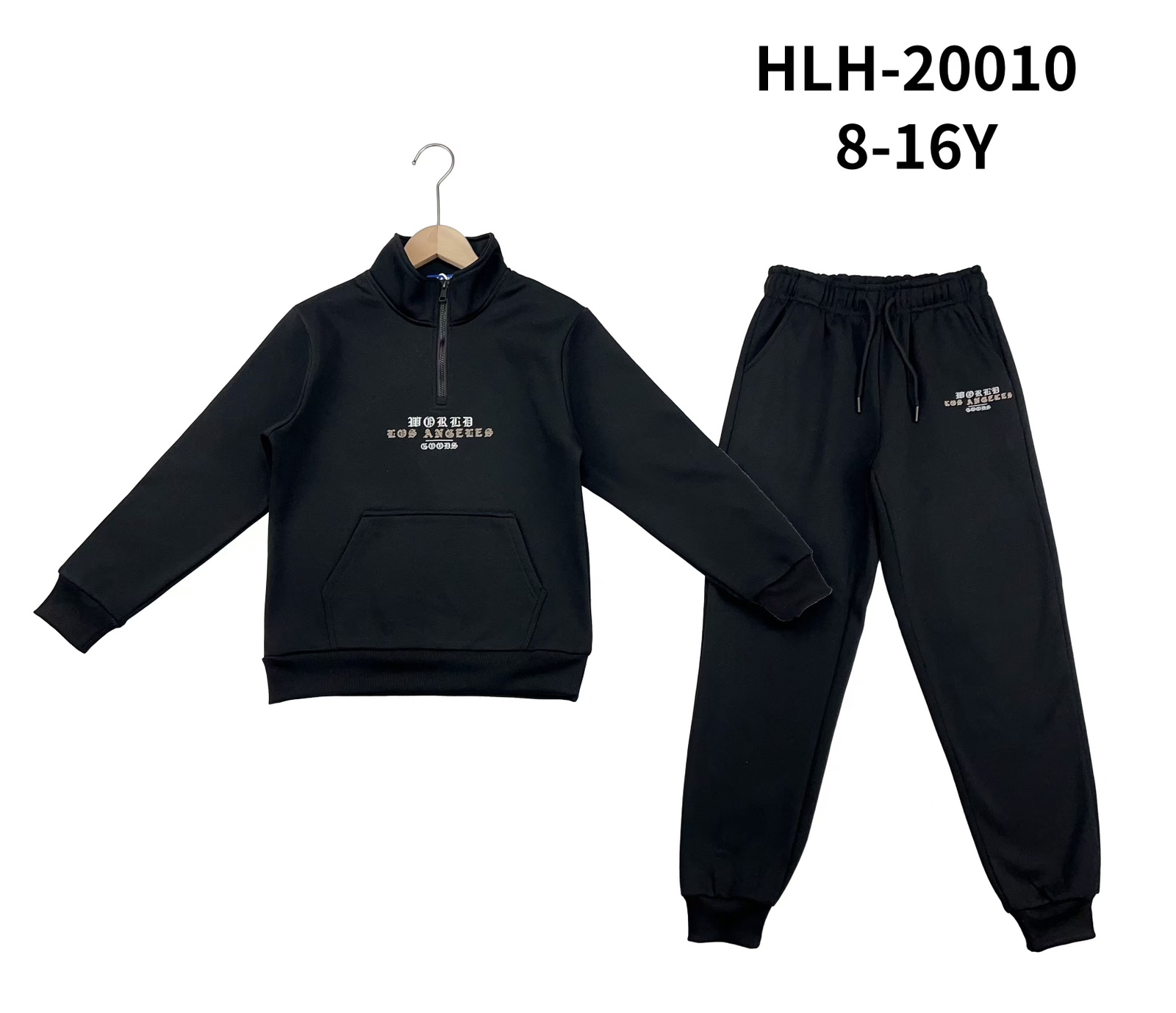 Komplety DZIECIĘCA ,size 8-16lat,paczka 5szt ,1kolor