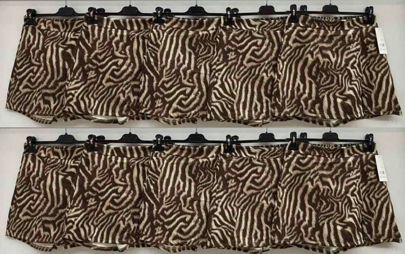 Spódnica Damskie wloskie, Size uni, paczka 6szt ,1kolor