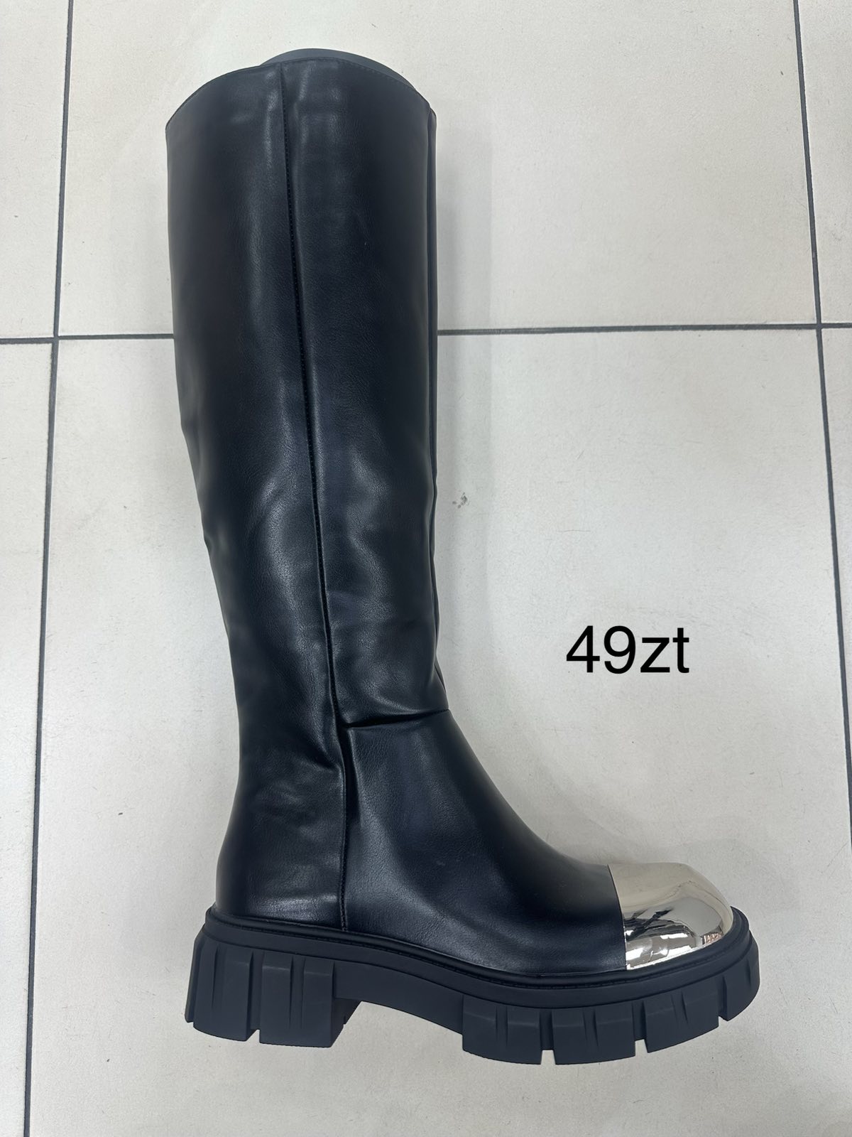 Buty Botki Damskie (36-41, 12par)