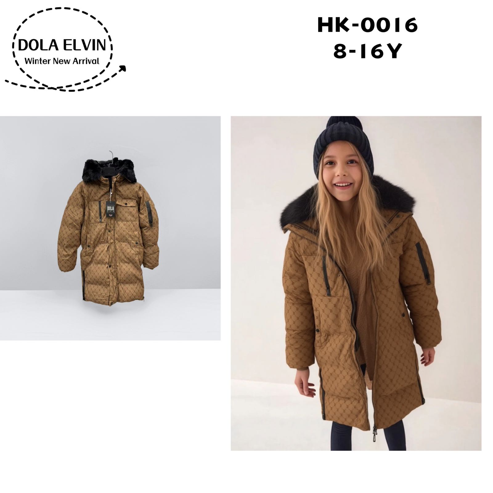 Kurtki DZIECIĘCA ,size 8-16lat,paczka 5szt ,1kolor