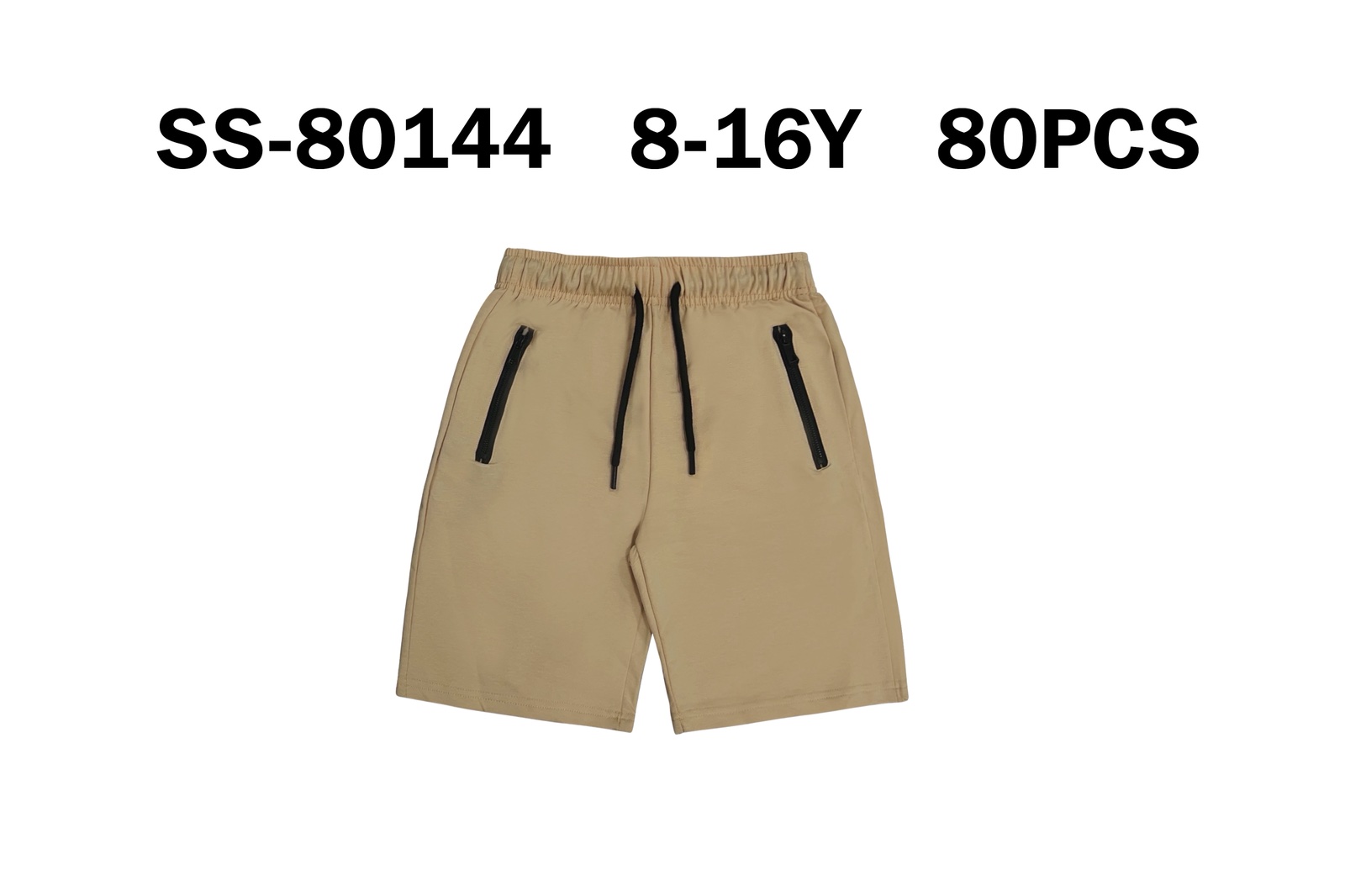 Spodenki DZIECIĘCA , Size 8-16lat, paczka 5szt ,1kolor