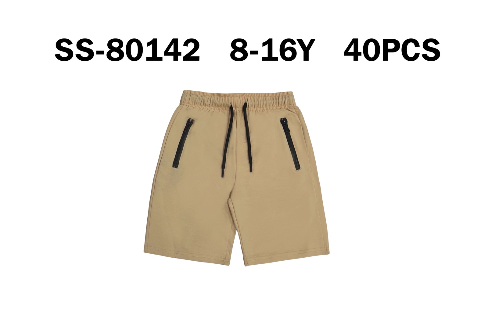 Spodenki DZIECIĘCA , Size 8-16lat, paczka 5szt ,1kolor