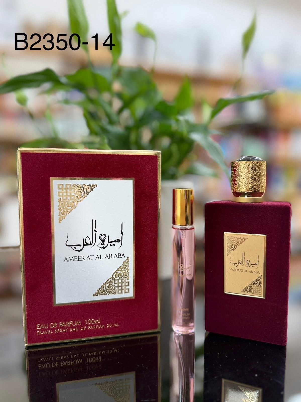 Komplet Perfumy 100 ml + 20 ml, 12szt/Paczka