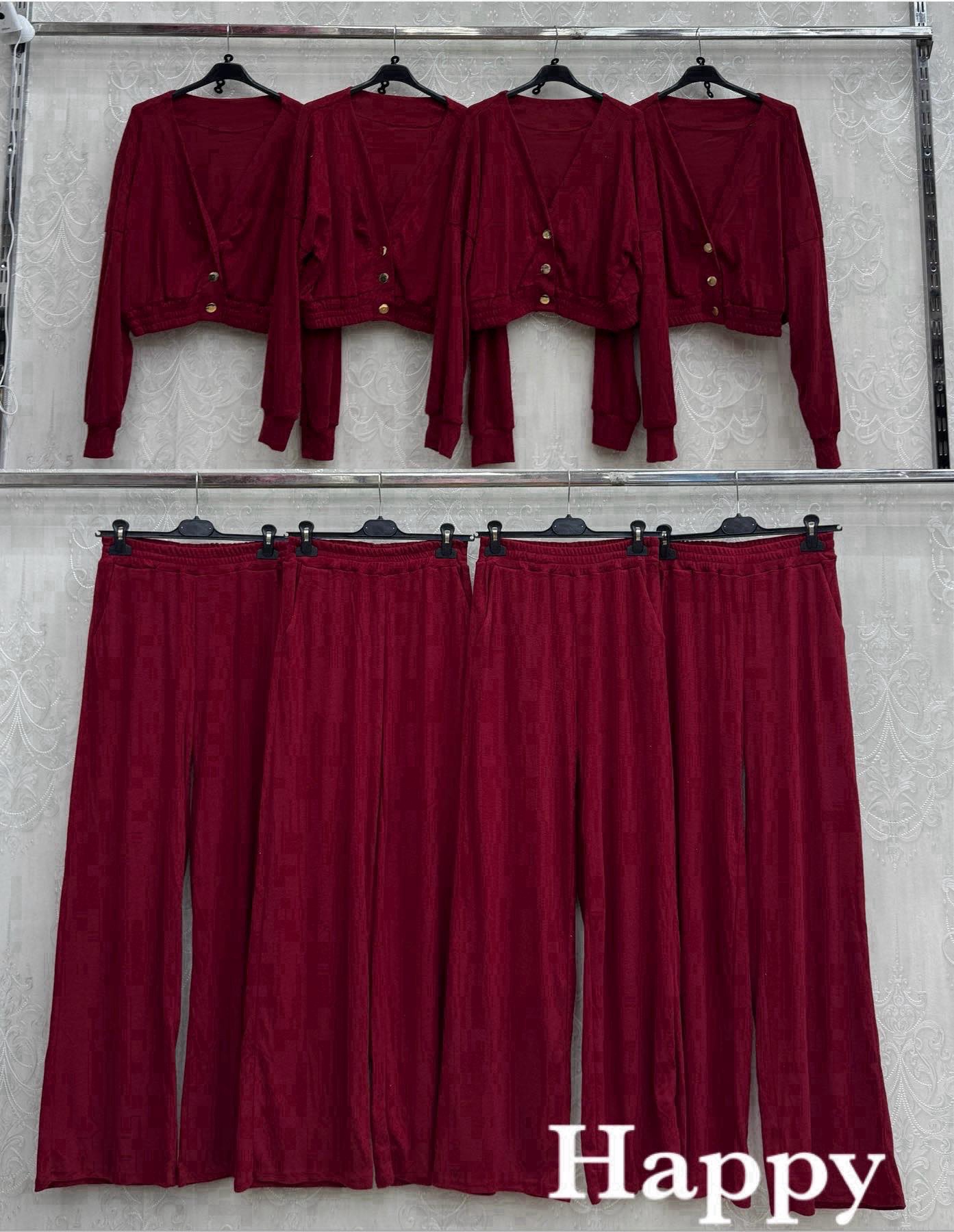 Komplety Damskie wloskie, Size uni, paczka 6szt ,1kolor