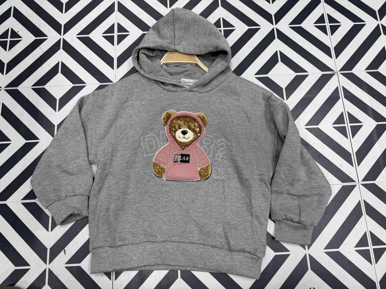 Bluzy DZIECIĘCA , Size 4-14lat, paczka 6szt ,1kolor