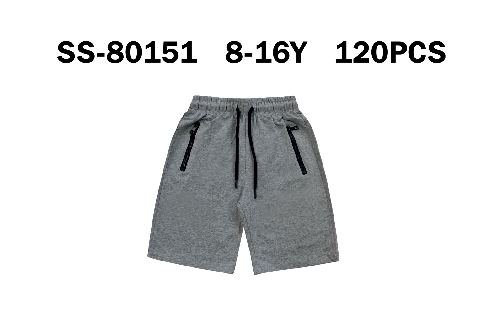 Spodenki DZIECIĘCA , Size 8-16lat, paczka 5szt ,1kolor