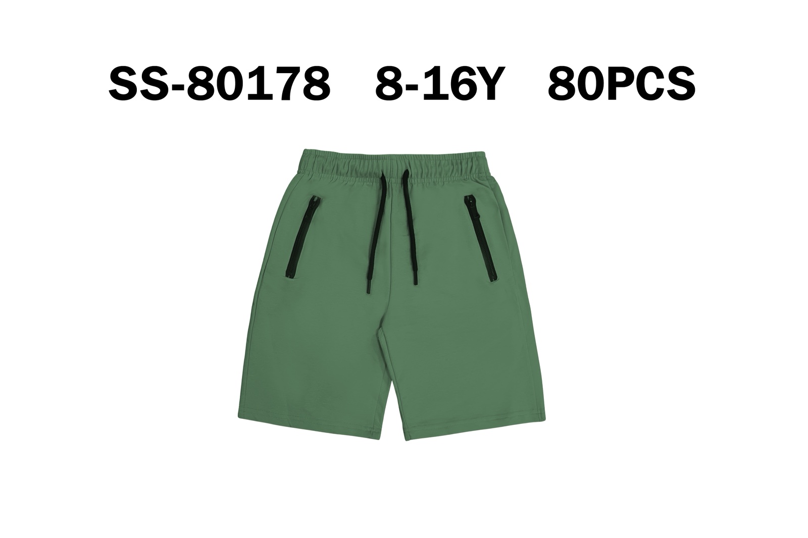 Spodenki DZIECIĘCA , Size 8-16lat, paczka 5szt ,1kolor