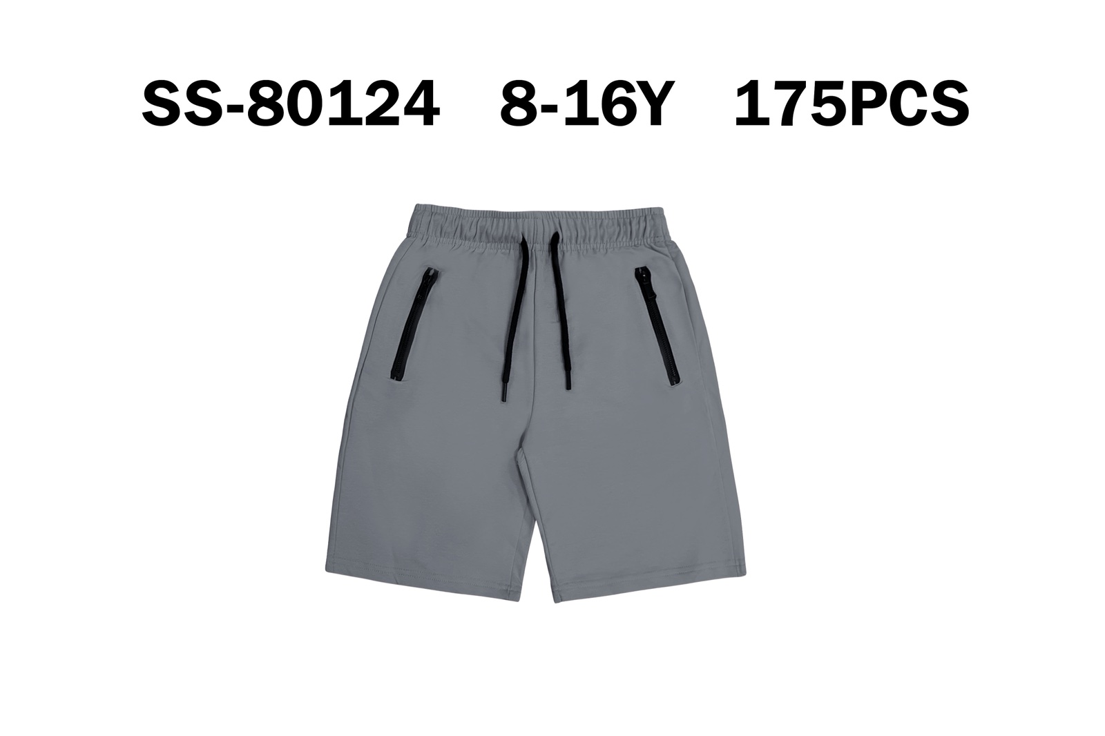 Spodenki DZIECIĘCA , Size 8-16lat, paczka 5szt ,1kolor