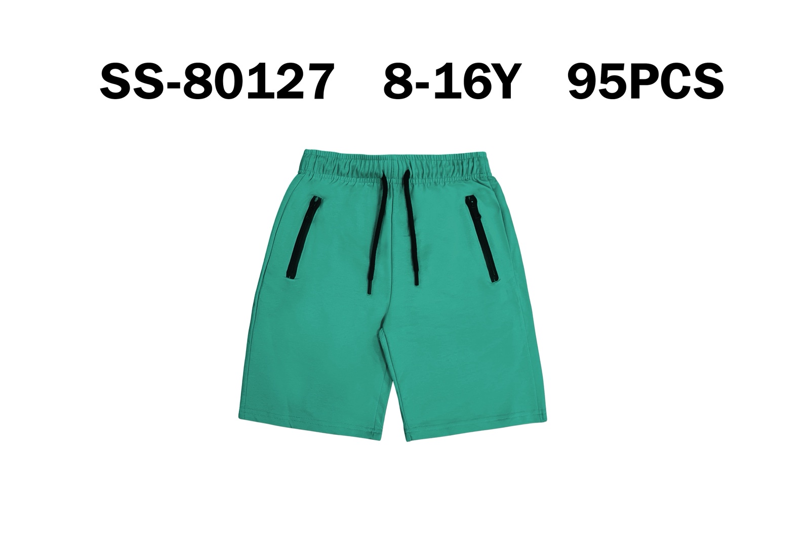 Spodenki DZIECIĘCA , Size 8-16lat, paczka 5szt ,1kolor