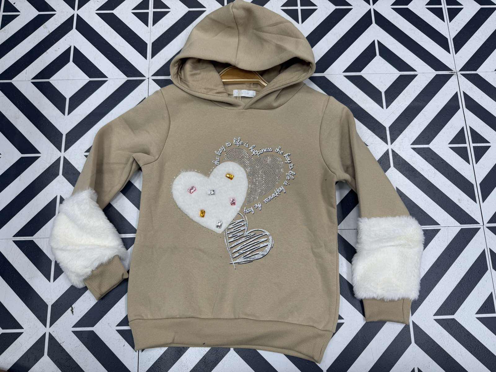 Bluzy DZIECIĘCA , Size 4-14lat, paczka 6szt ,1kolor