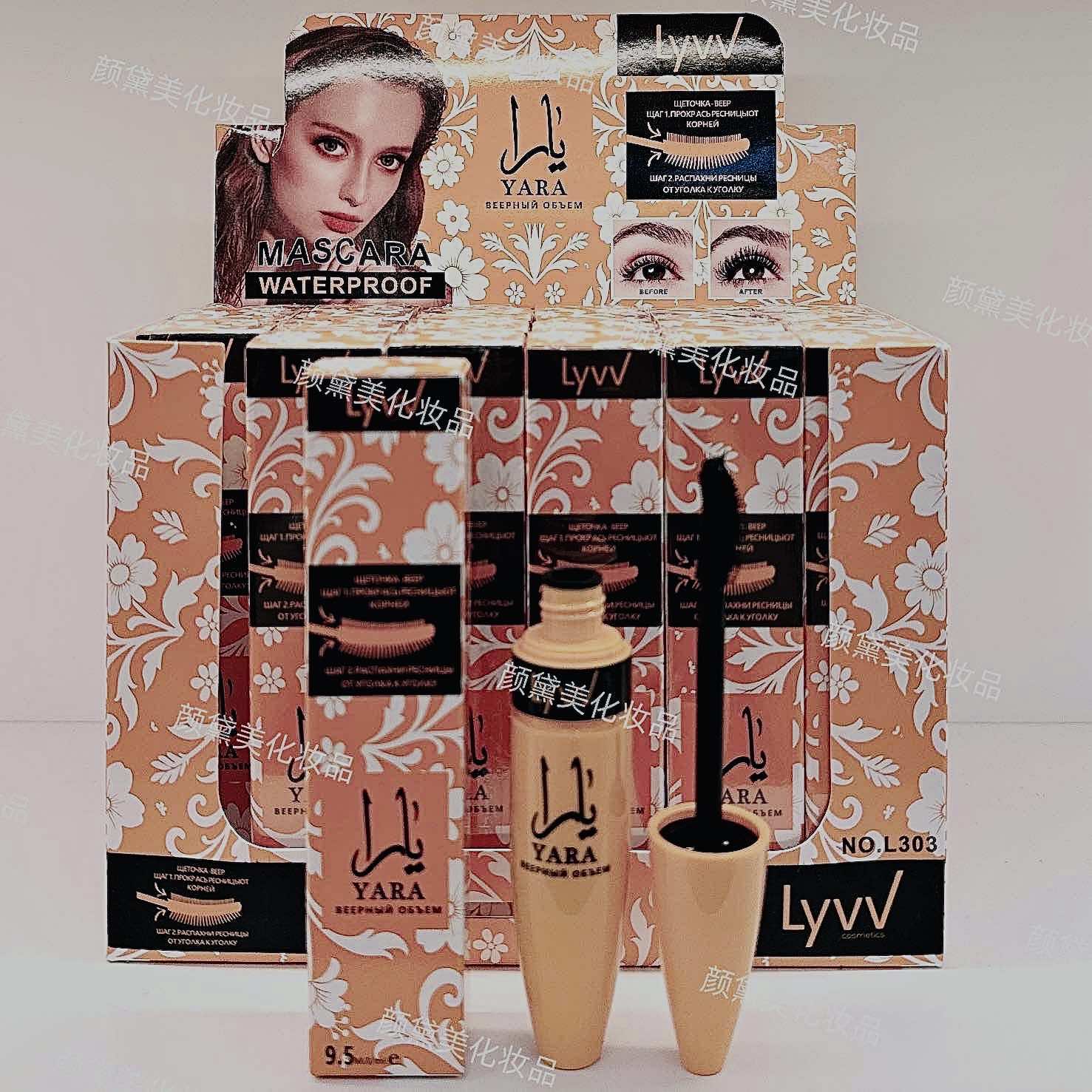 YARA Tusz do rzęs , 24szt/Paczka