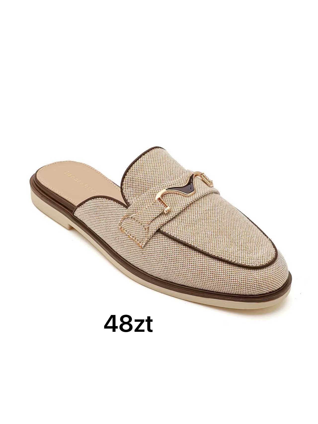 Buty Klapki Damskie (36-41, 12par)