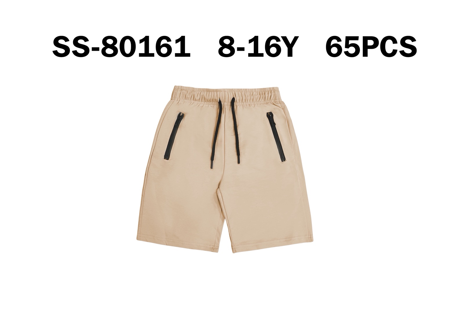 Spodenki DZIECIĘCA , Size 8-16lat, paczka 5szt ,1kolor