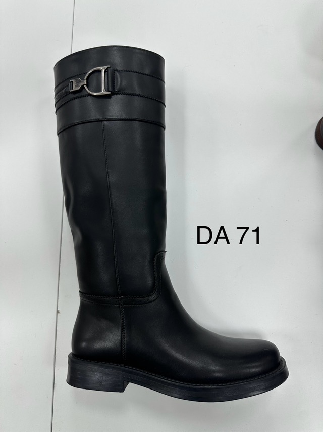 Buty Kozaki Damskie (36-41, 12par)