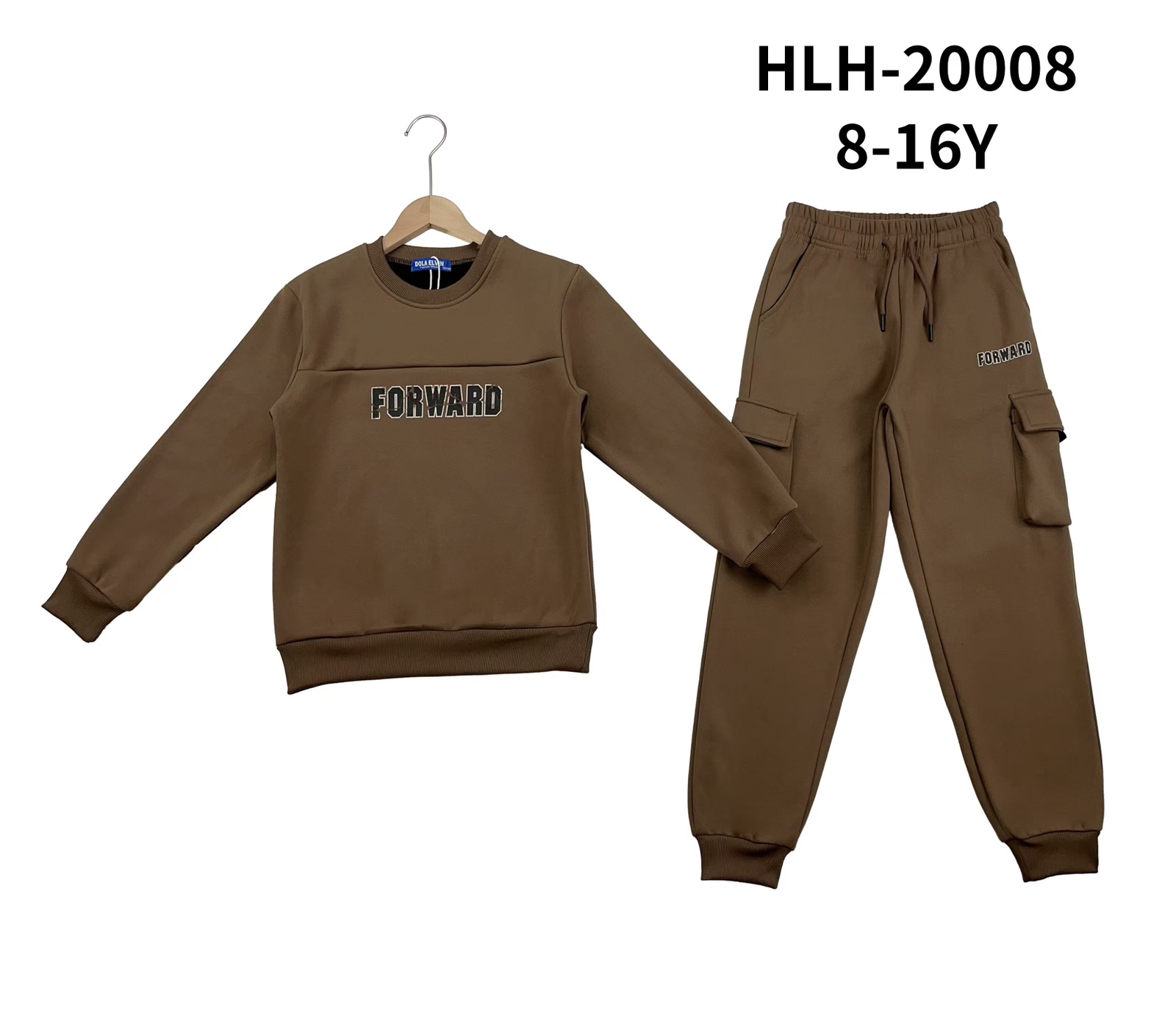 Komplety DZIECIĘCA ,size 8-16lat,paczka 5szt ,1kolor