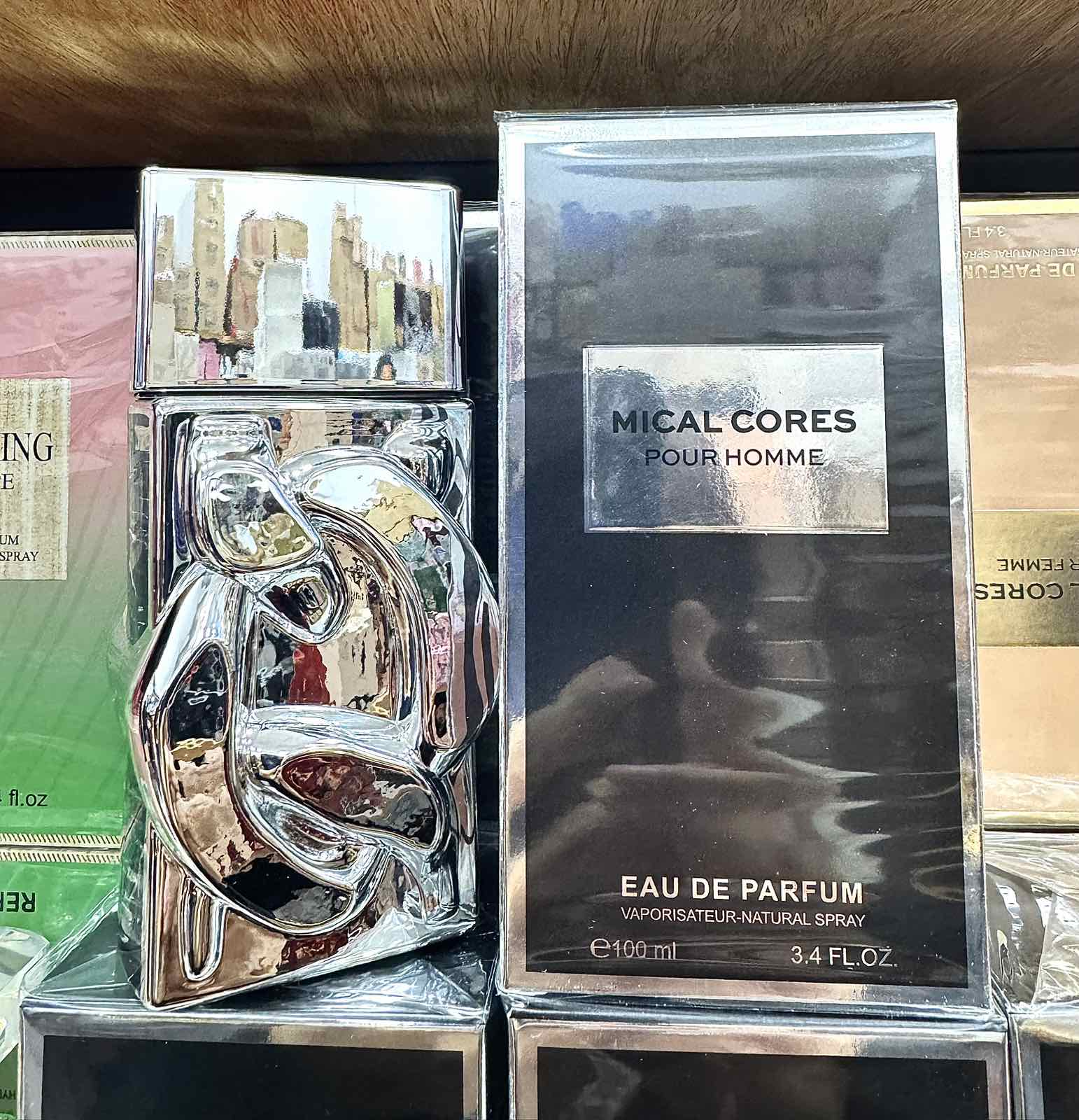 Perfumy 100 ml, 12szt/Paczka