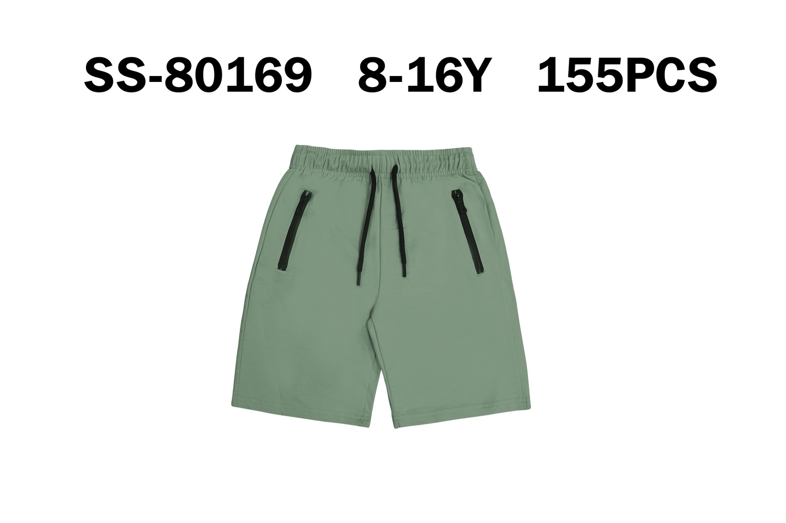 Spodenki DZIECIĘCA , Size 8-16lat, paczka 5szt ,1kolor