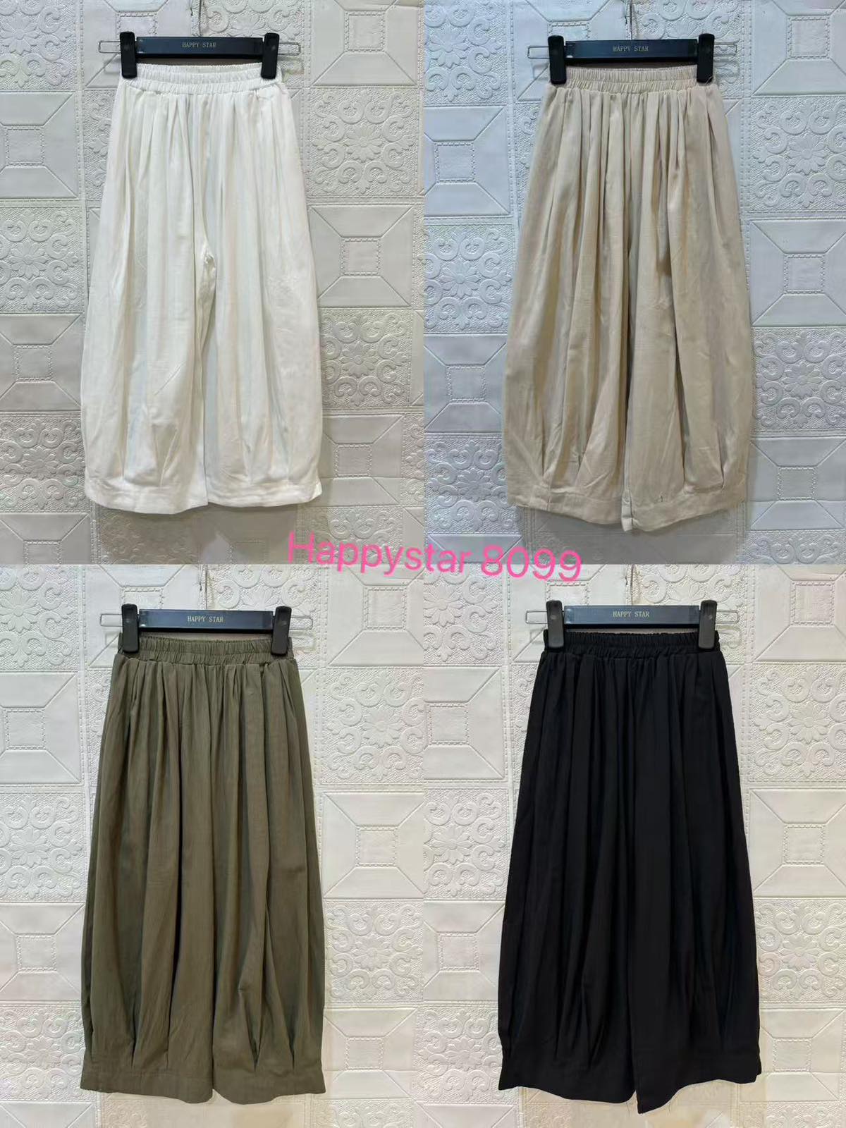 Spodnie DZIECIĘCA , Size 4-14lat, paczka 6szt ,1kolor