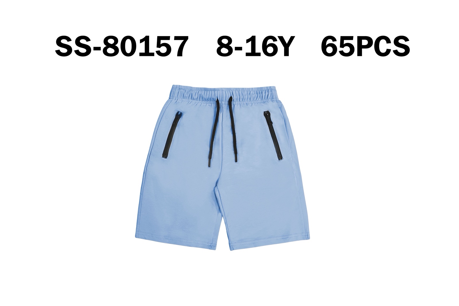 Spodenki DZIECIĘCA , Size 8-16lat, paczka 5szt ,1kolor