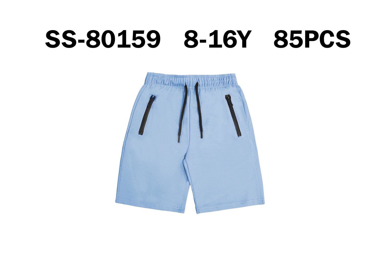 Spodenki DZIECIĘCA , Size 8-16lat, paczka 5szt ,1kolor