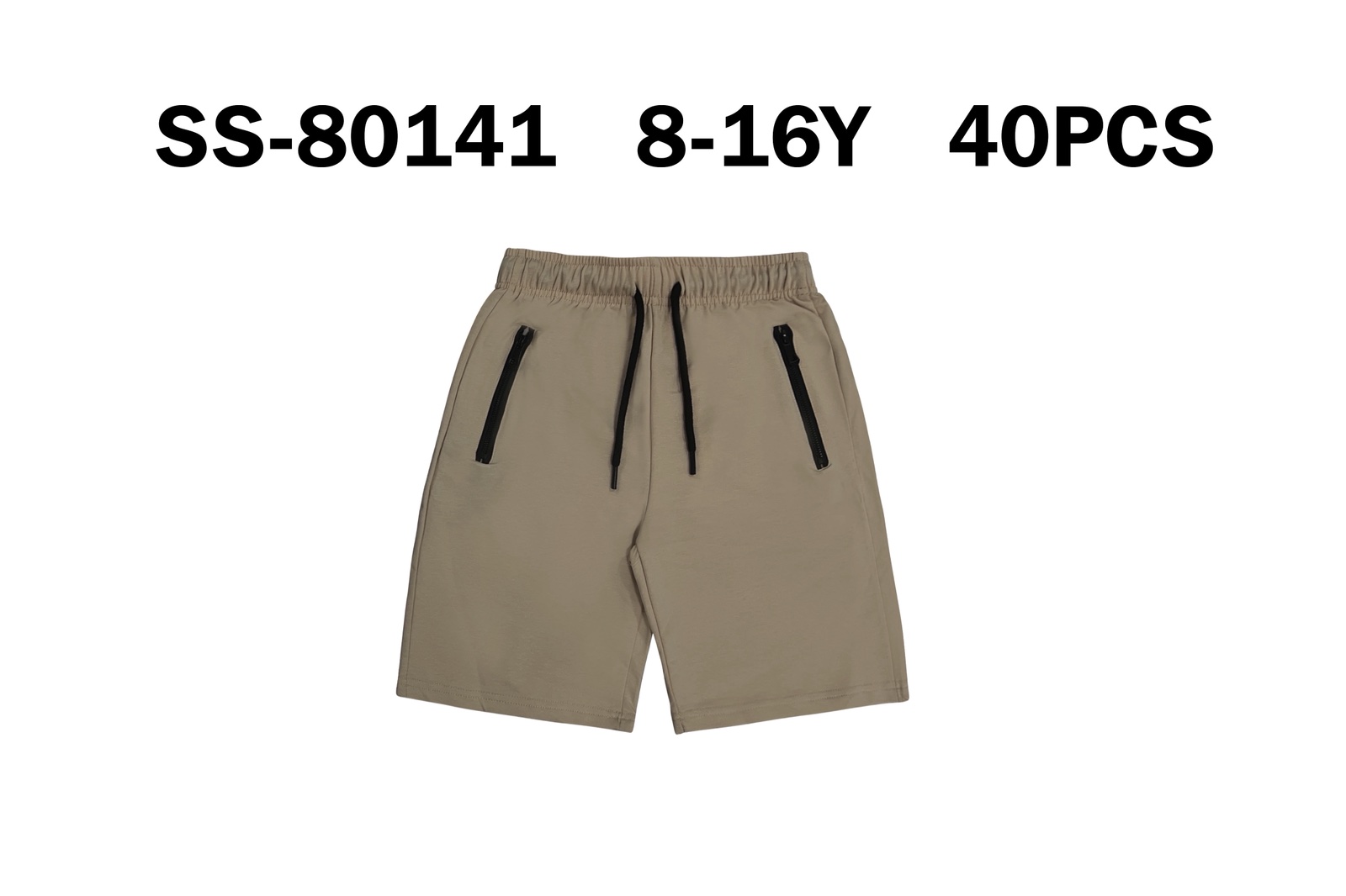 Spodenki DZIECIĘCA , Size 8-16lat, paczka 5szt ,1kolor