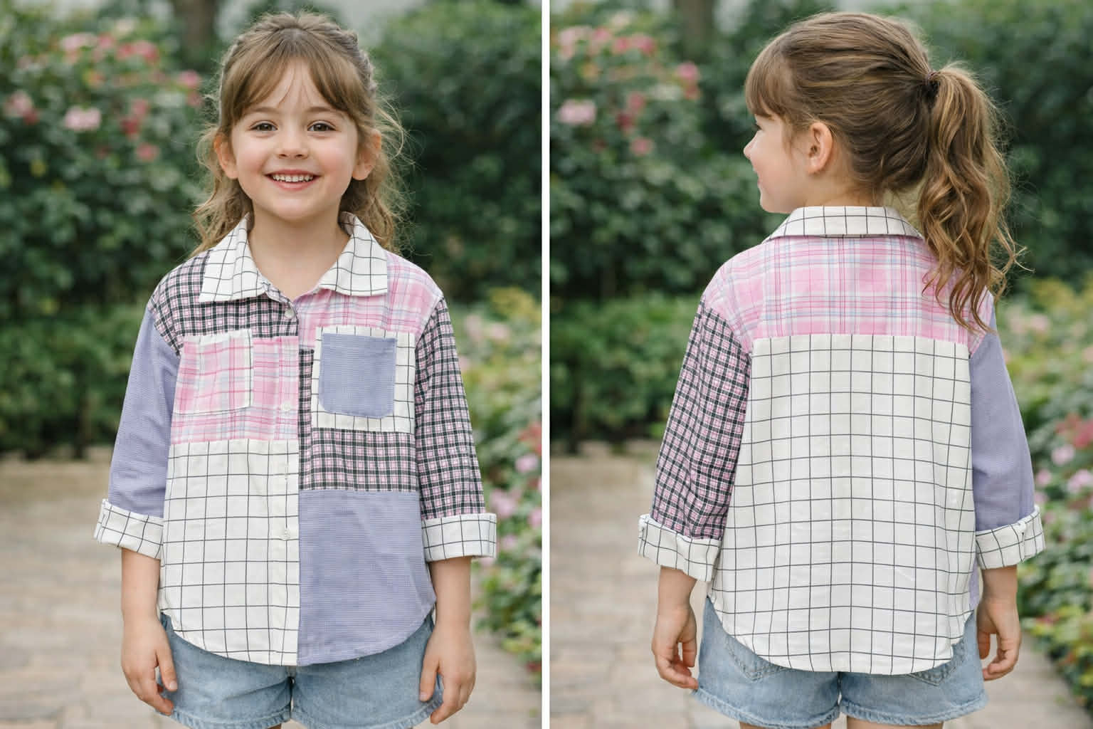 Koszula DZIECIĘCA , Size 4-14lat, paczka 6szt ,1kolor