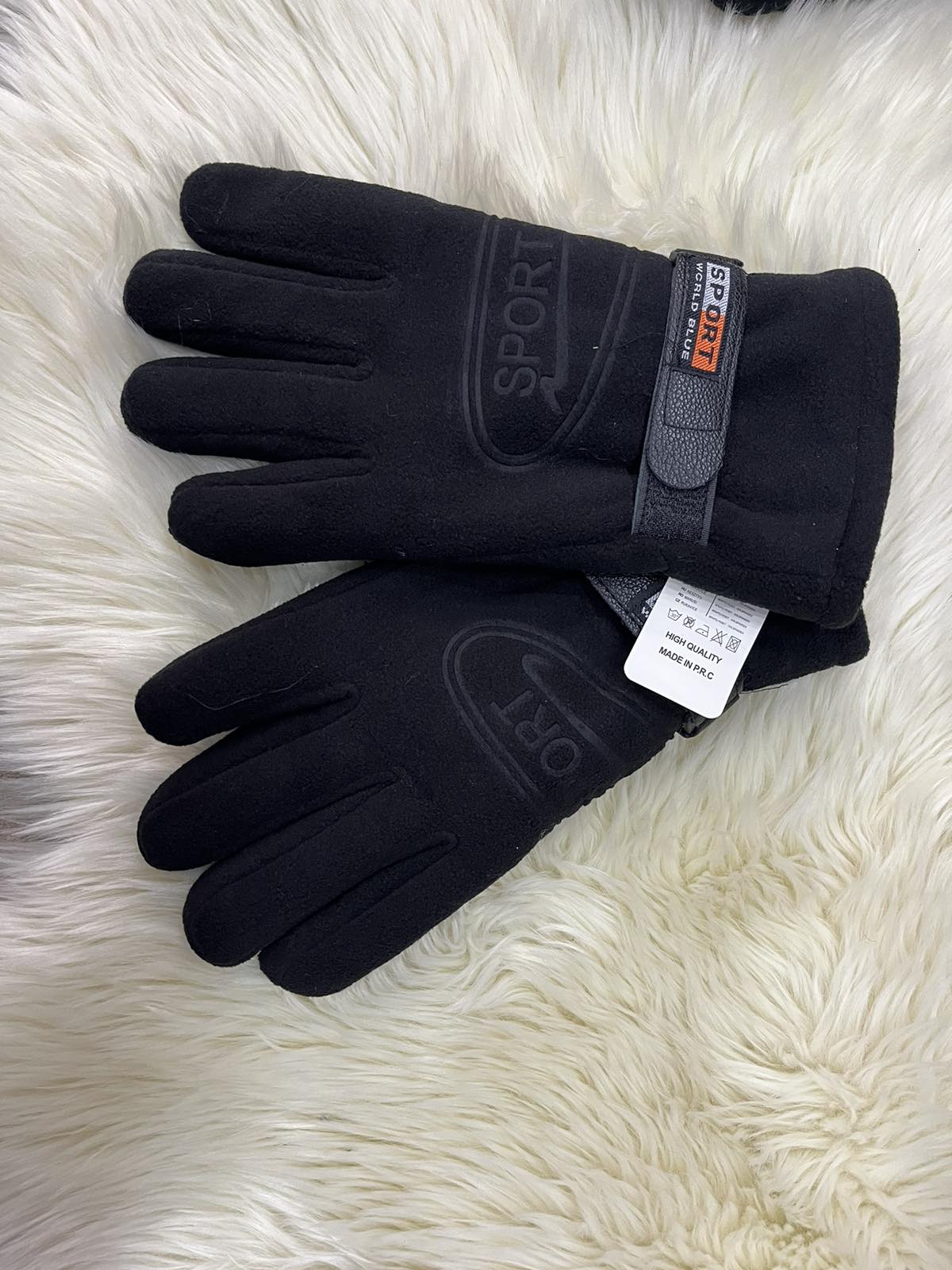 Rękawiczki  Męski , paczka 12szt,1kolor