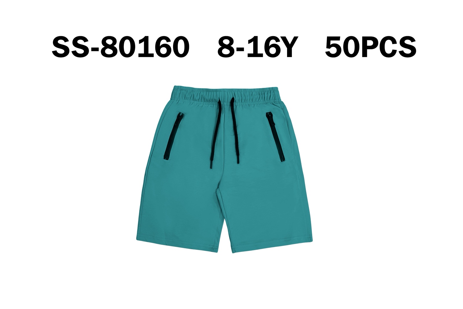 Spodenki DZIECIĘCA , Size 8-16lat, paczka 5szt ,1kolor