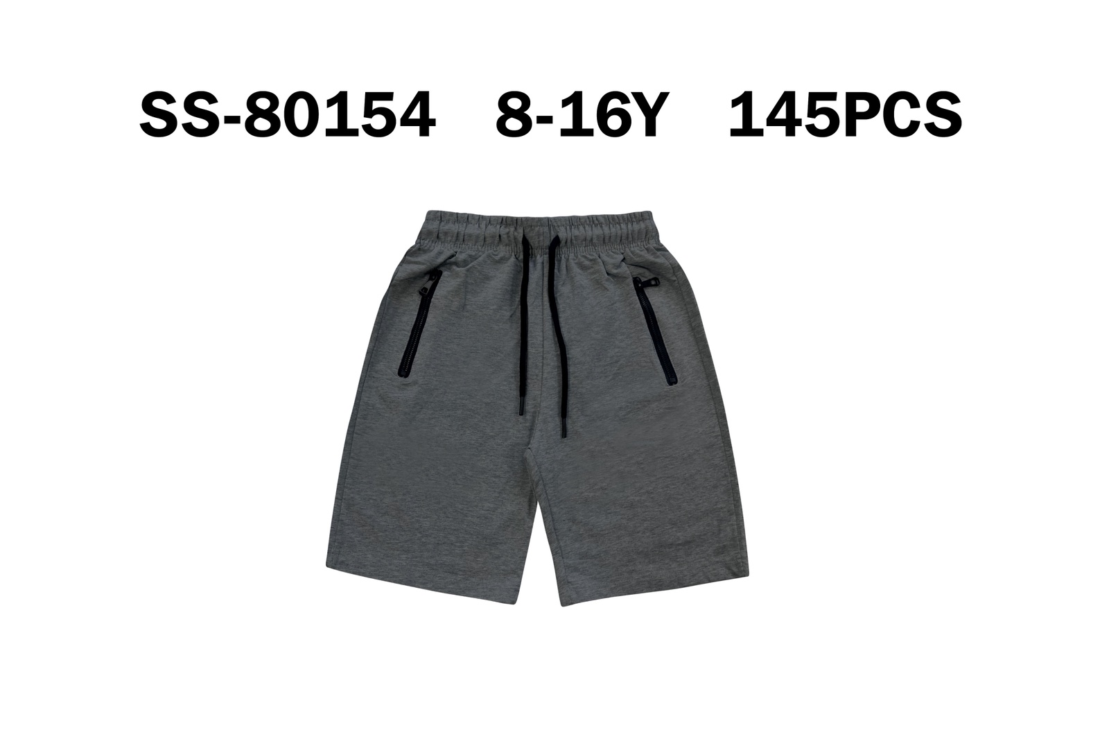 Spodenki DZIECIĘCA , Size 8-16lat, paczka 5szt ,1kolor