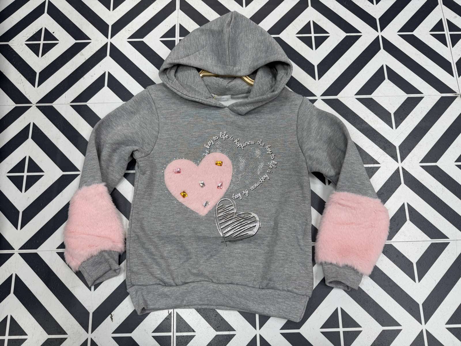 Bluzy DZIECIĘCA , Size 4-14lat, paczka 6szt ,1kolor