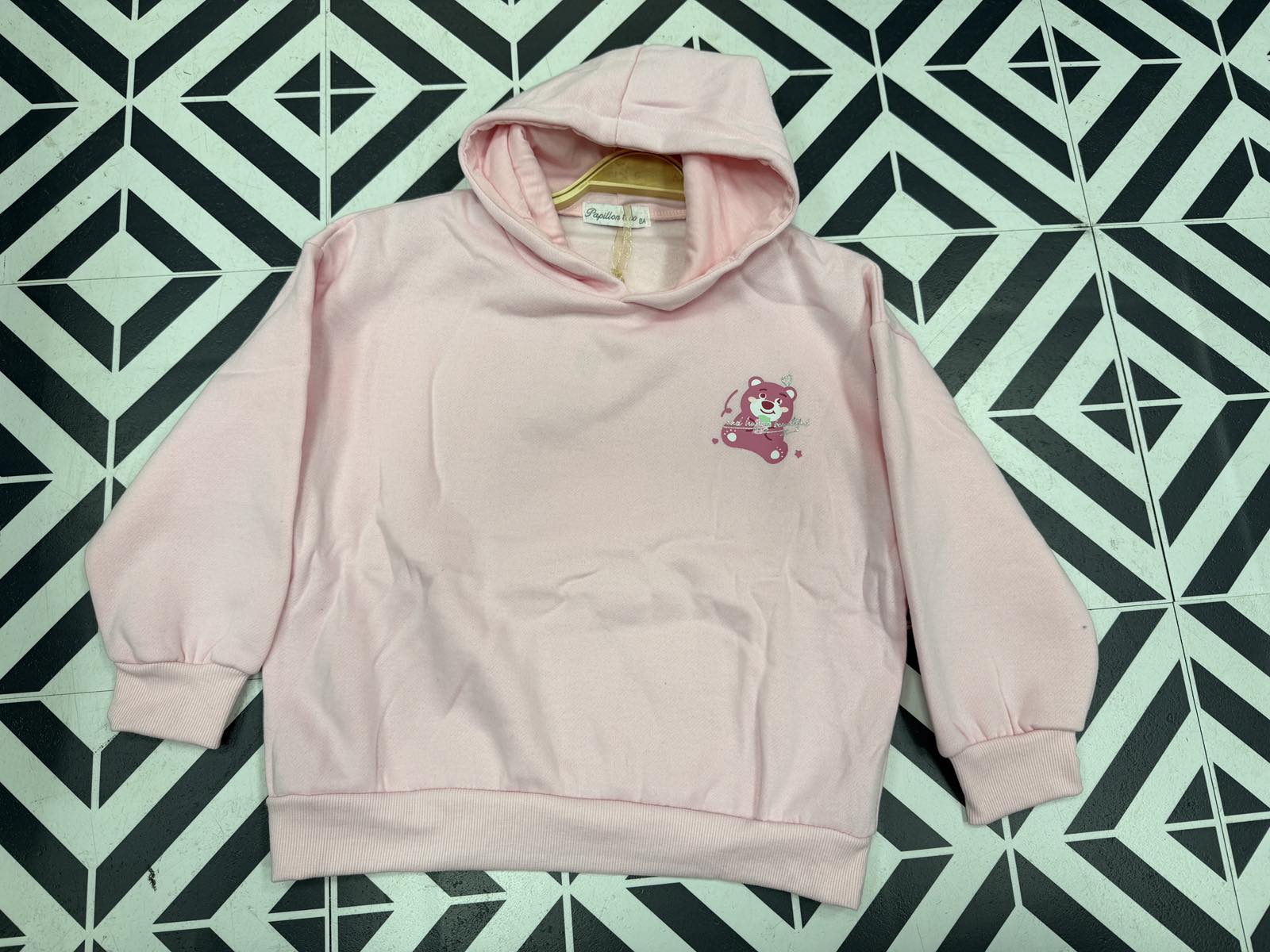 Bluzy DZIECIĘCA , Size 4-14lat, paczka 6szt ,1kolor (