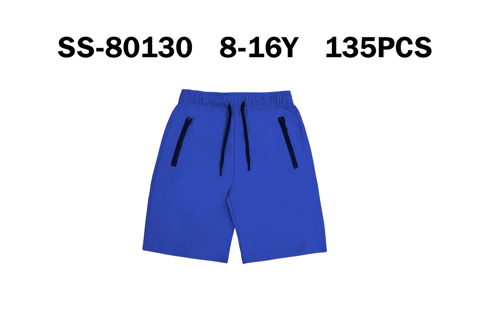 Spodenki DZIECIĘCA , Size 8-16lat, paczka 5szt ,1kolor