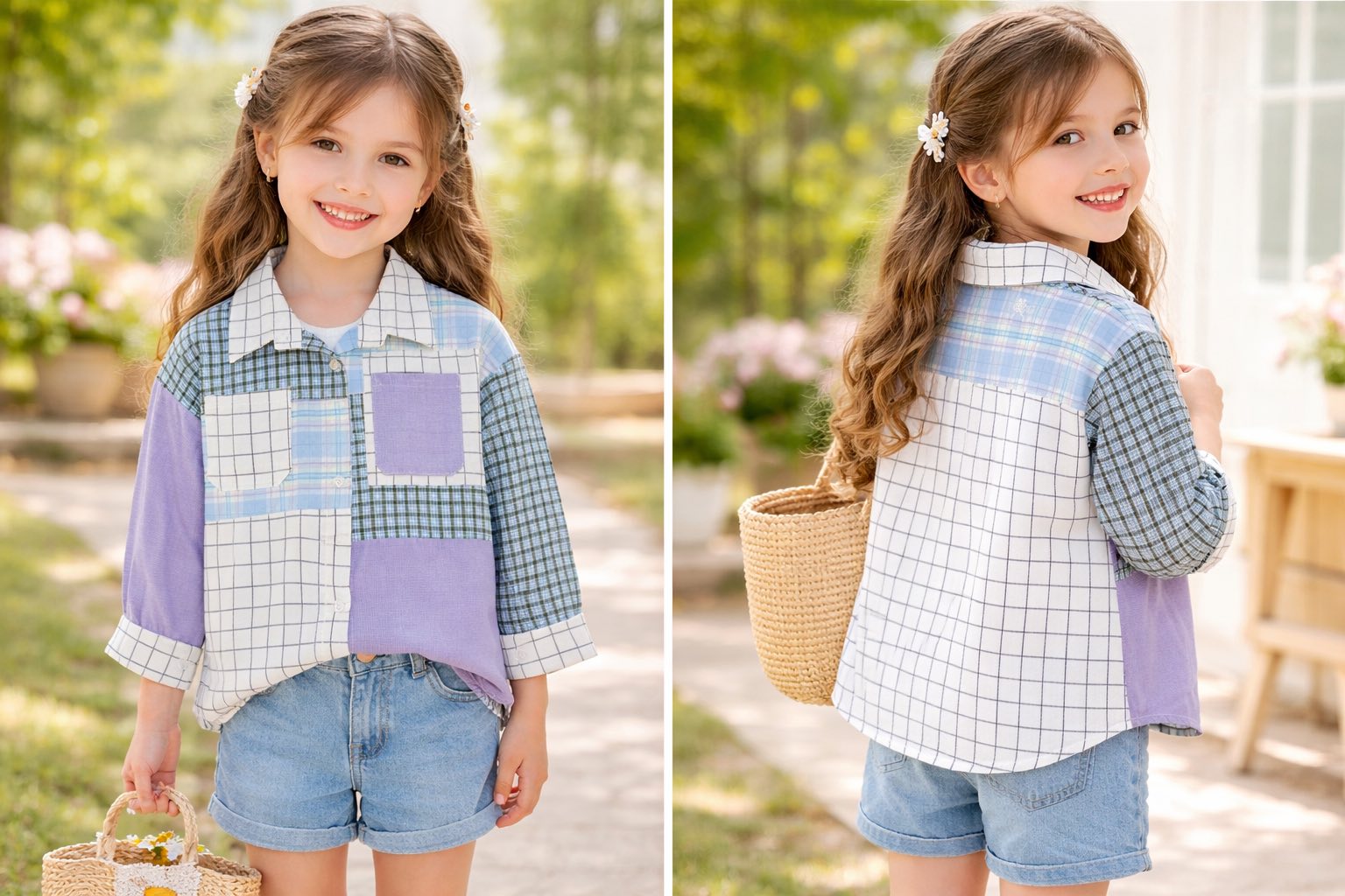 Koszula DZIECIĘCA , Size 4-14lat, paczka 6szt ,1kolor